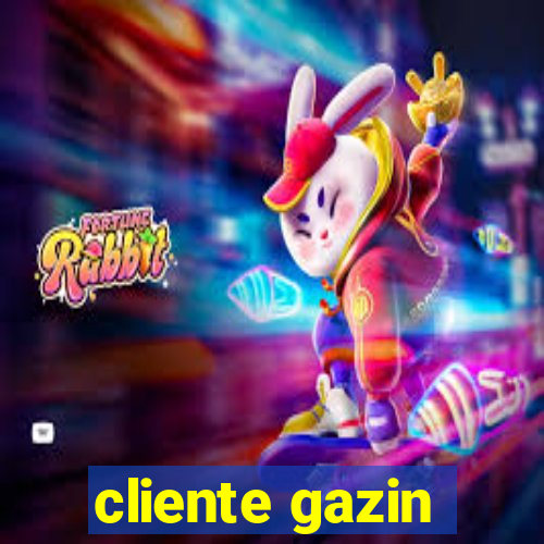 cliente gazin